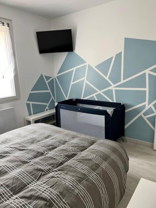 Maison Au Numero 21, Petit-Dejeuner Offert Villefranche-sur-Cher Exterior foto